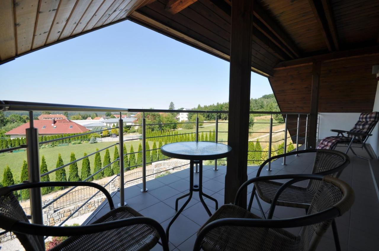 Apartament Widok Na Karkonosze Apartment Jezow Sudecki Exterior photo