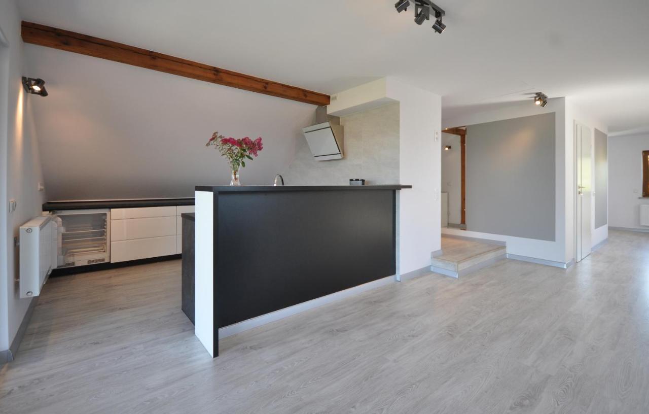 Apartament Widok Na Karkonosze Apartment Jezow Sudecki Exterior photo